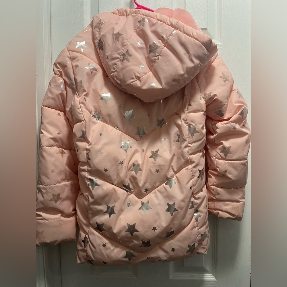 Pink coat - Picture 3 of 6